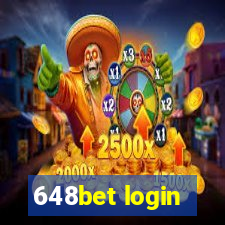 648bet login